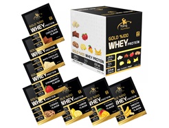 Torq Nutrition Gold %100 Whey Protein 35 Gr x 14 Saşe Mix
