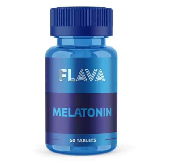 Flava Melatonin 60 Tablet