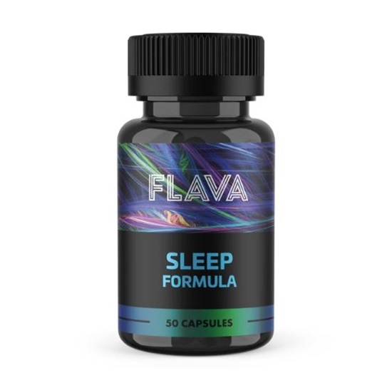 Flava Sleep Formula 50 Kapsül