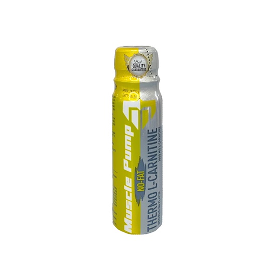 Muscle Pump No Fat Thermo L-Carnitine Ananas 100 mL Shot