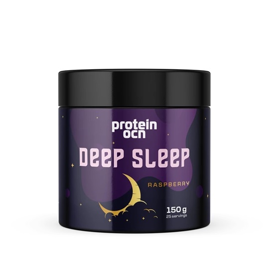 Protein Ocean Deep Sleep Ahududu 150 Gr
