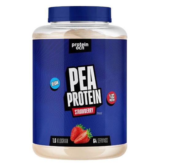 Protein Ocean PEA Protein Çilek 1600 Gr