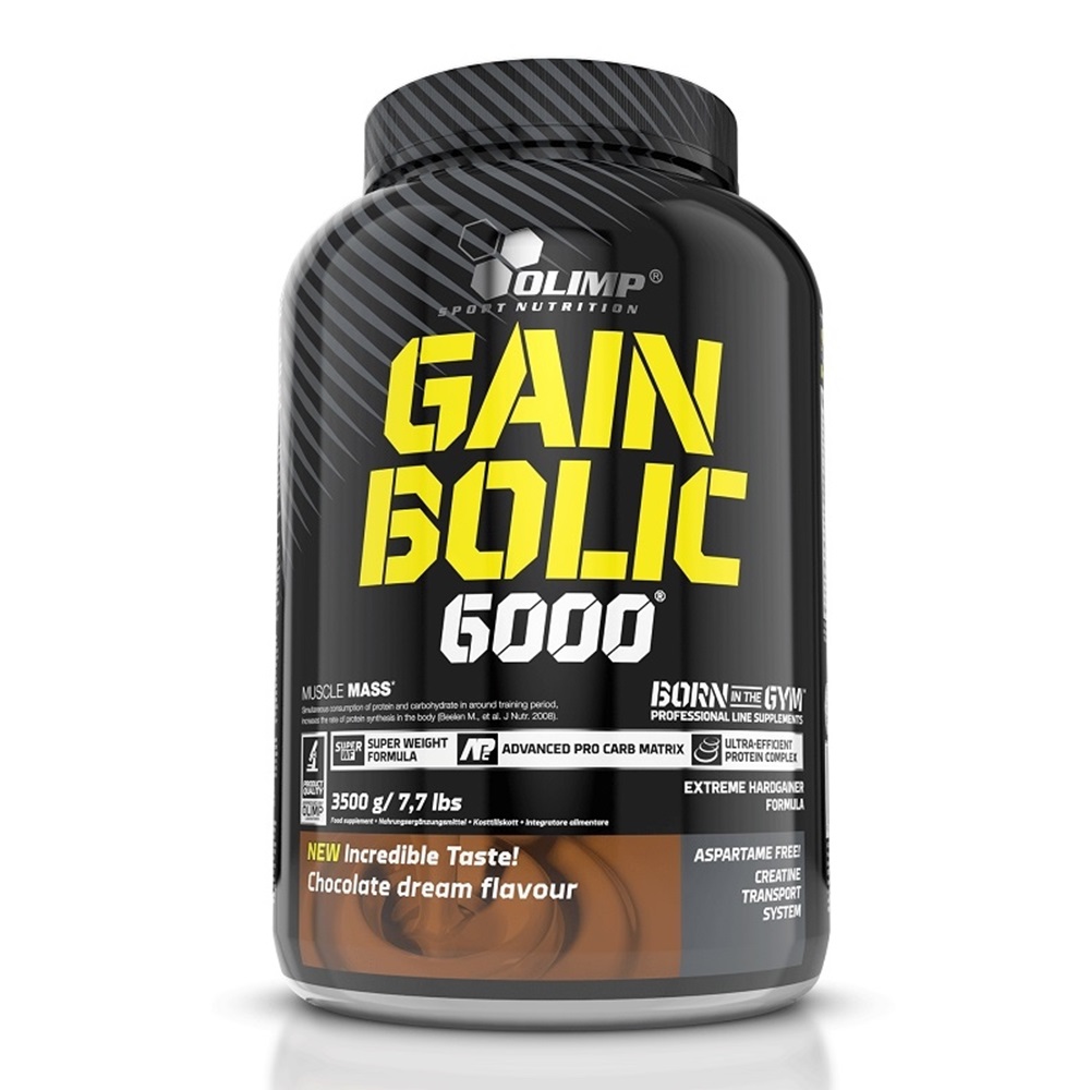 Olimp Gain Bolic 6000 Çikolata 3500 Gr