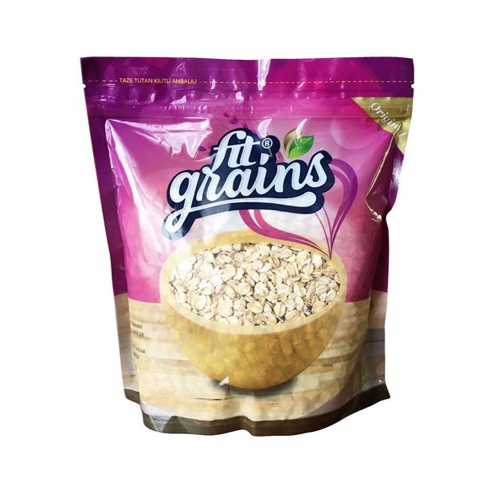 Fit Grains Yulaf Ezmesi 500 Gr