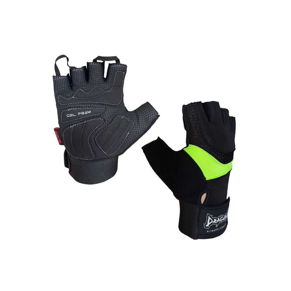 Dragon Fitness Eldiven Body41 - L