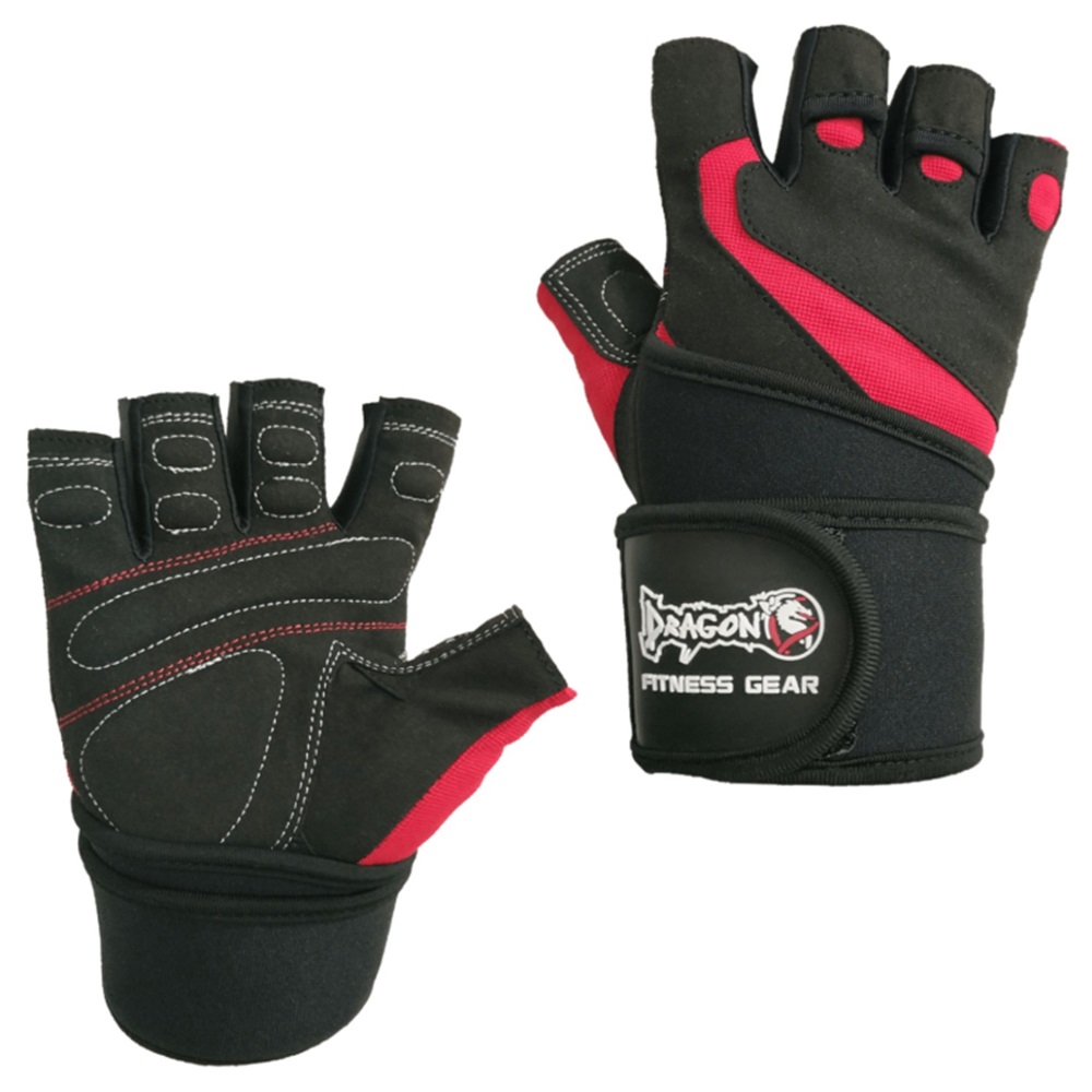 Dragon Fitness Eldiven W8070 - M