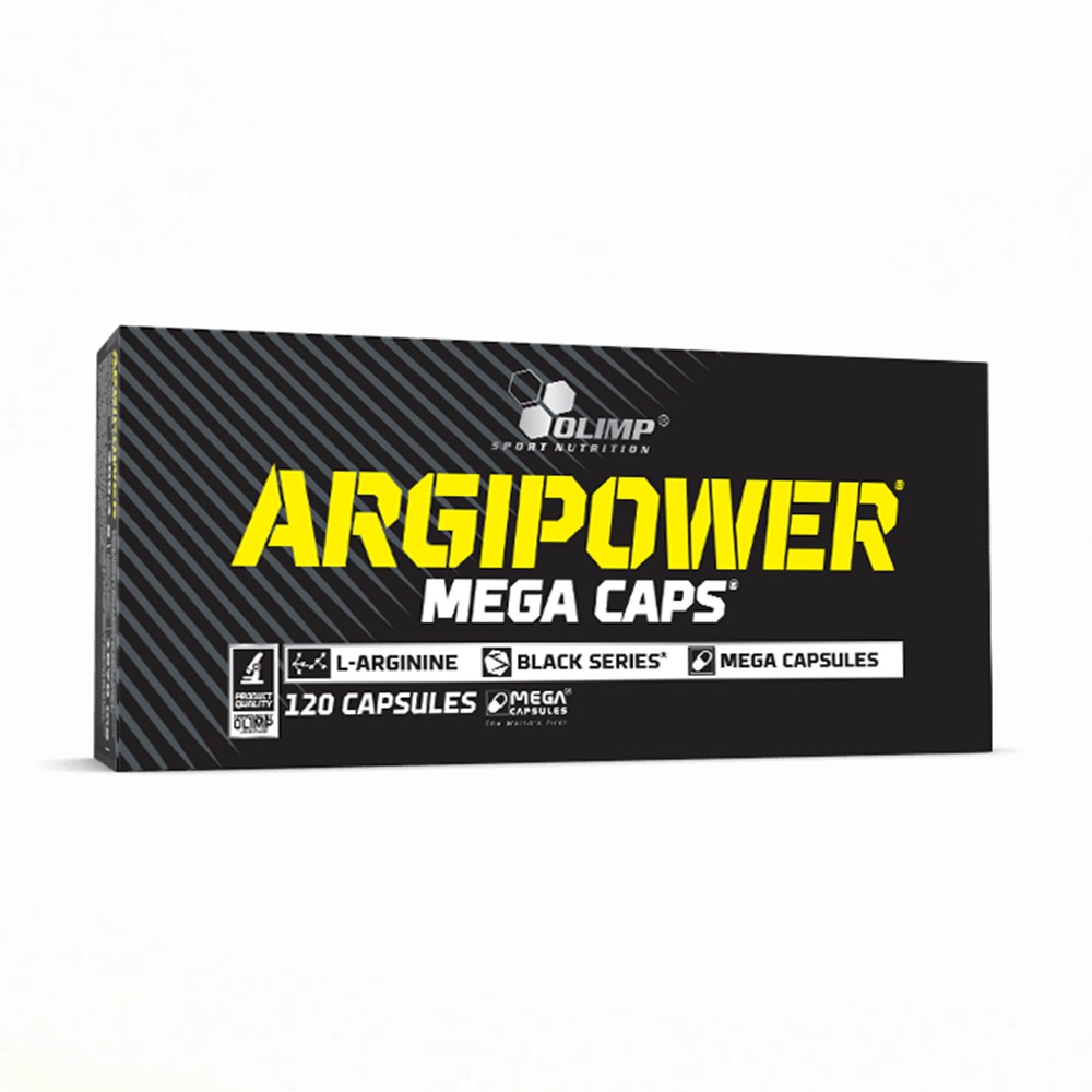 Olimp Argipower Mega 120 Caps