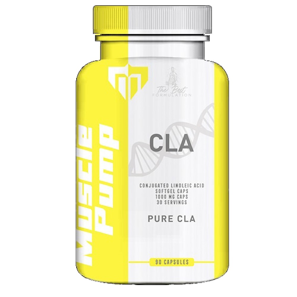 Muscle Pump Cla 90 Kapsül