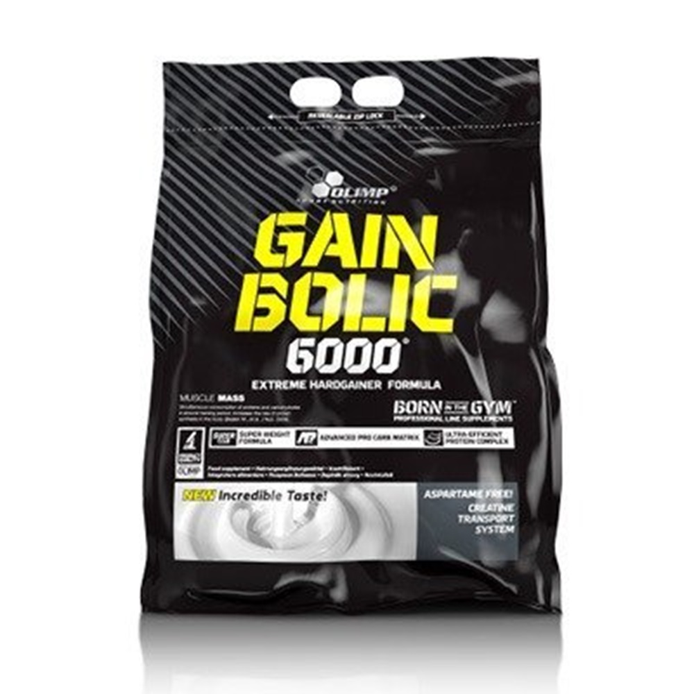 Olimp Gain Bolic 6000 Çikolata 1000 Gr