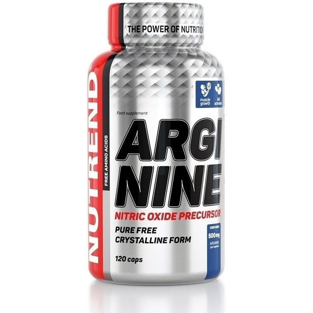 Nutrend Arginine 120 Kapsül