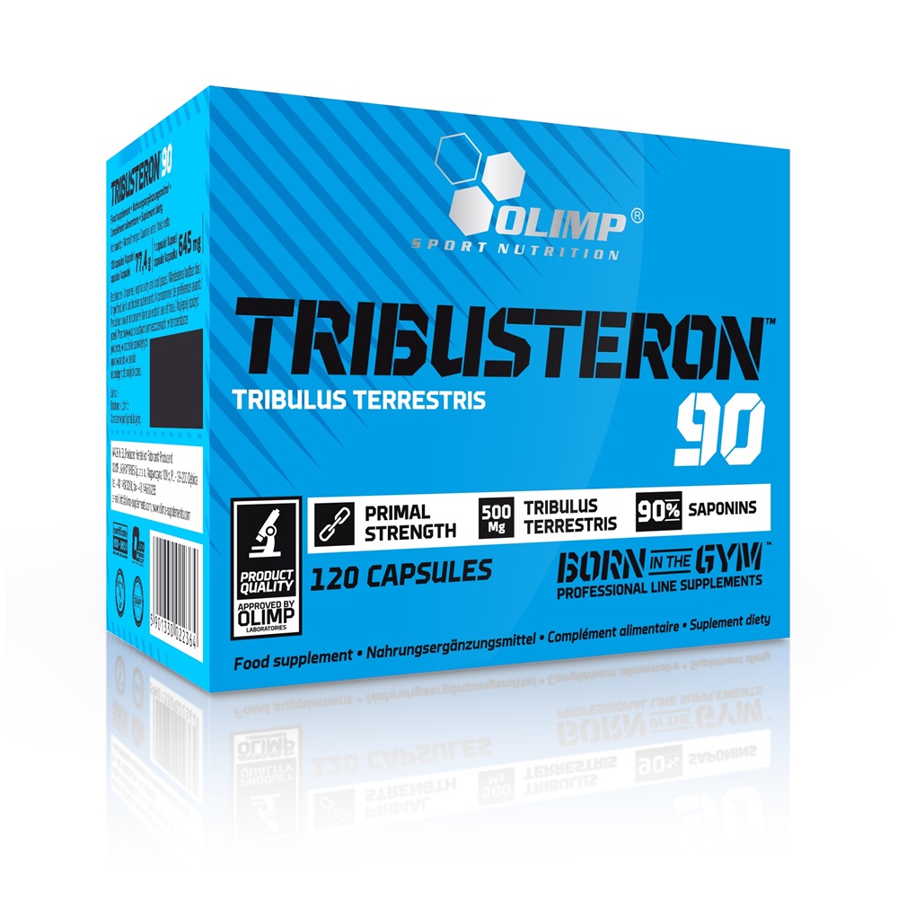 Olimp Tribusteron90 120 Kapsül
