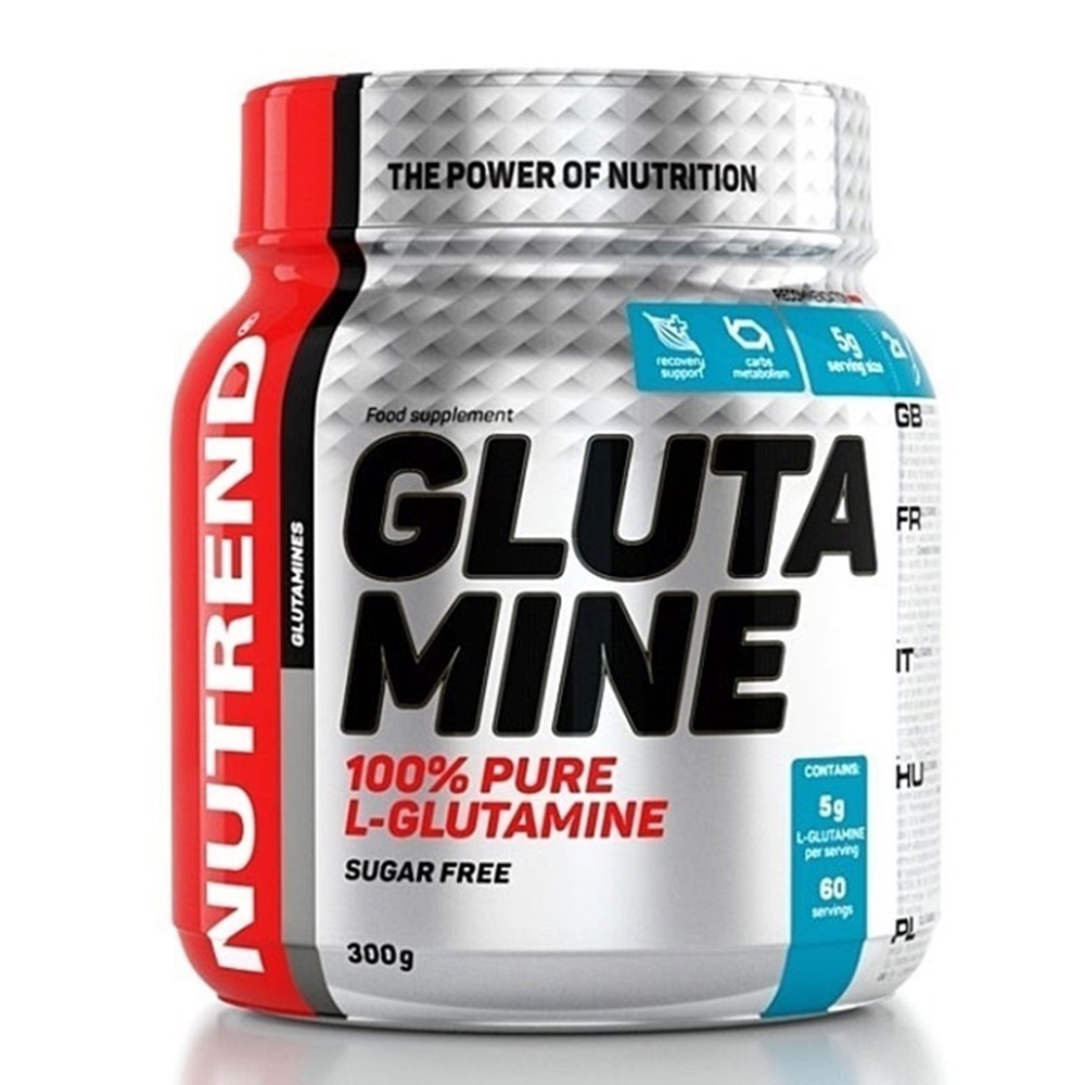 Nutrend L-Glutamine Powder 300 Gr