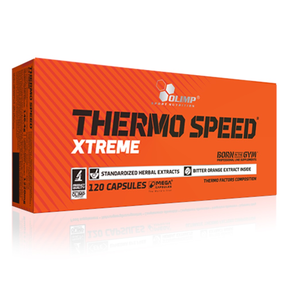 Olimp Thermo Speed Xtreme 120 Kapsül