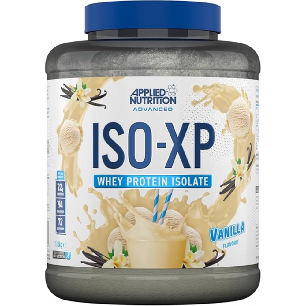 Applied ISO XP-VANILLA 1800 Gr (HEDİYELİ)
