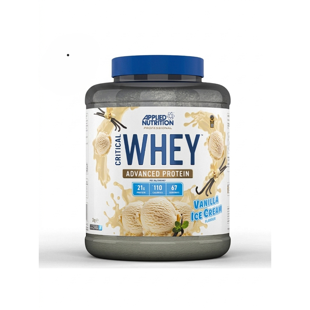 Applied Critical Whey Vanilya 2000 Gr