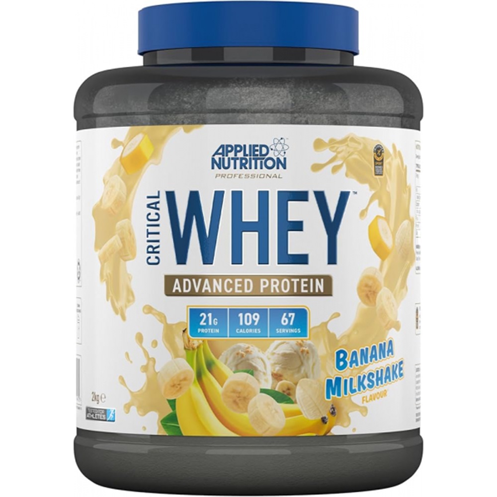 Applied Critical Whey Muz 2000 Gr
