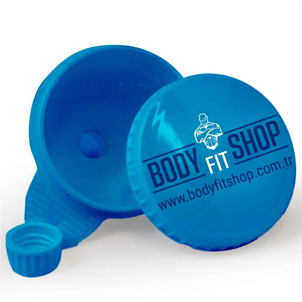 Body Fit Shop Toz Saklama Hunisi