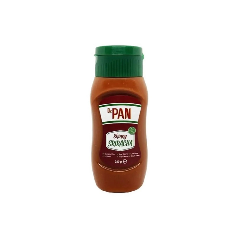 Dr. Pan Sriracha Sos 260 Gr