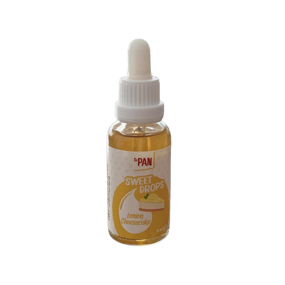 Dr.Pan Sweet Drops Limon Cheesecake 30 ml
