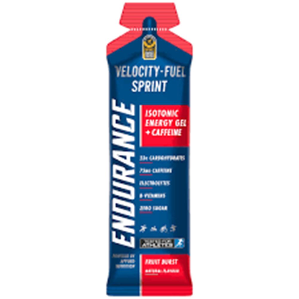 Applied Endurance Sprint Isotonic Energy Gel+Caffeine Sprint Meyve Patlaması 1 Adet 60 Gr