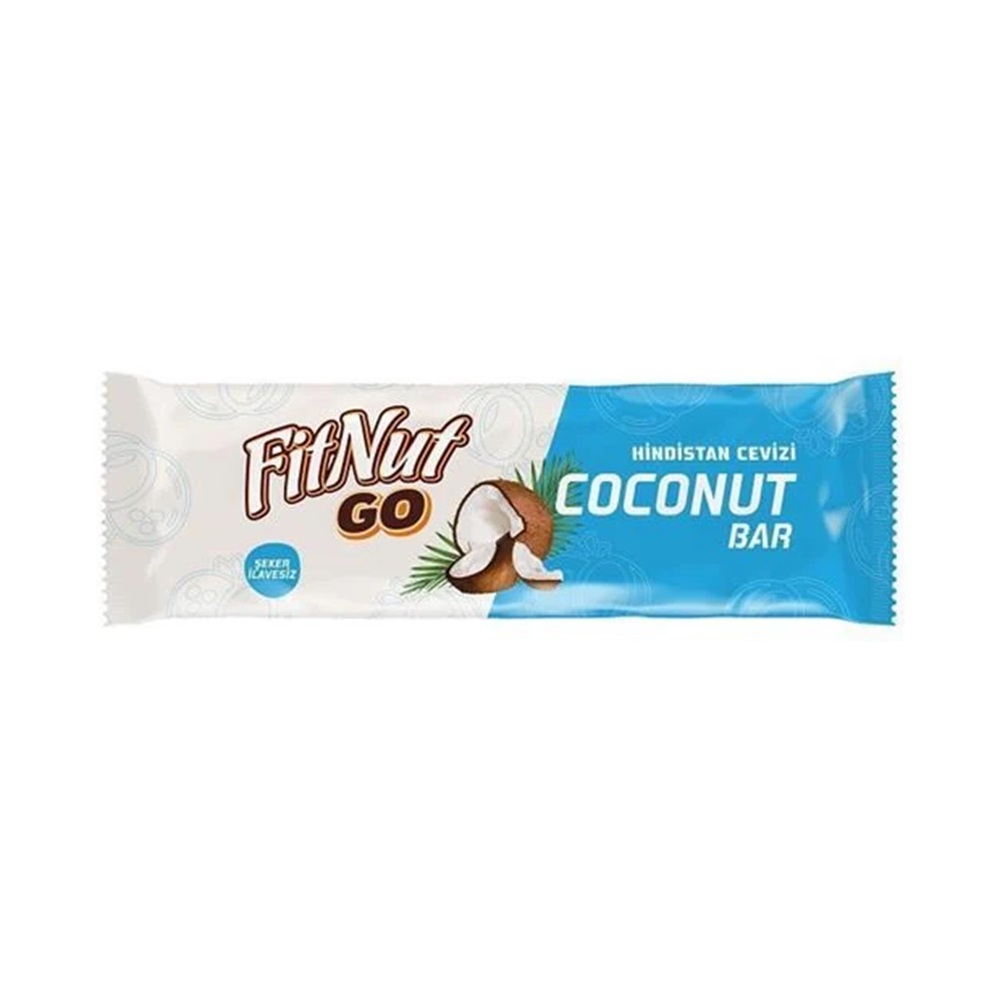 Fitnut Go Bar Hindistan Cevizli 1 Adet