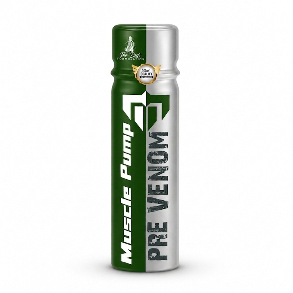 Muscle Pump Pre Venom Ananas 100 ml Shot