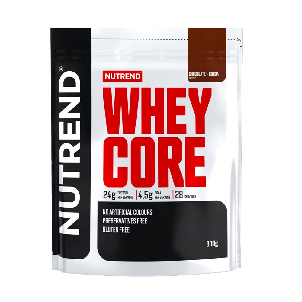 Nutrend Whey Core Çikolata Cocoa 900 Gr