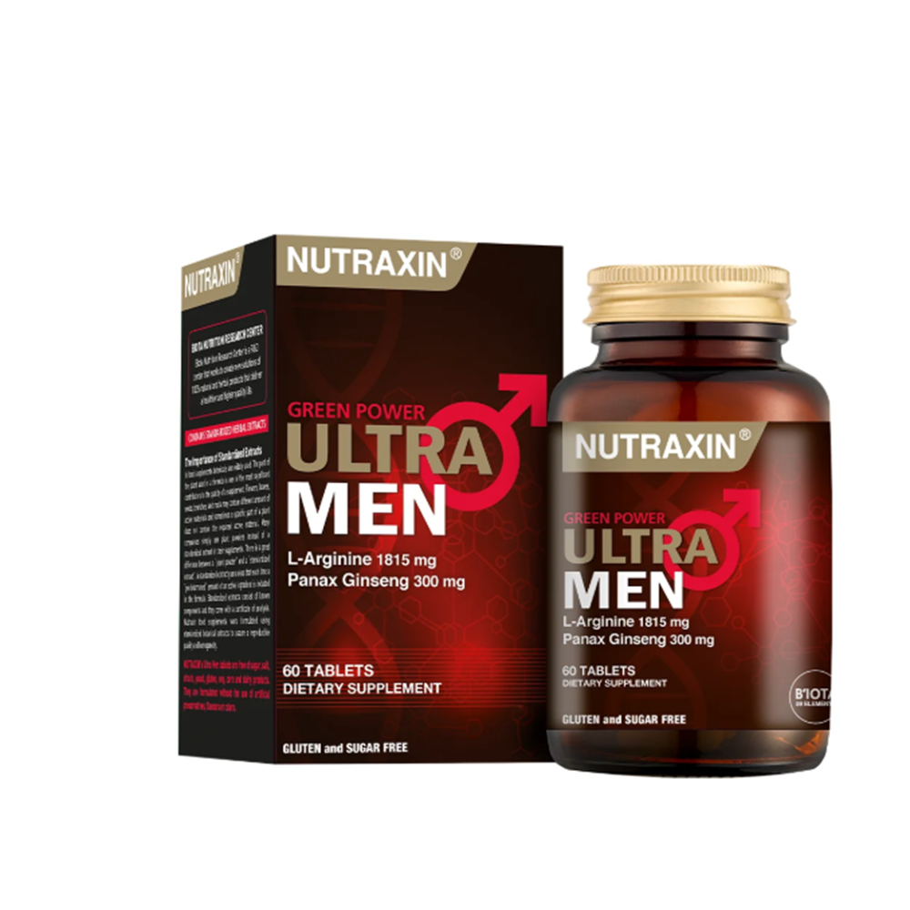 Nutraxin Multivitamin Ultra Men 60 Tablet