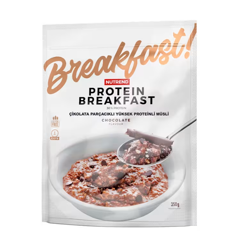 Nutrend Protein Breakfast Müsli Çikolatalı 350 Gr