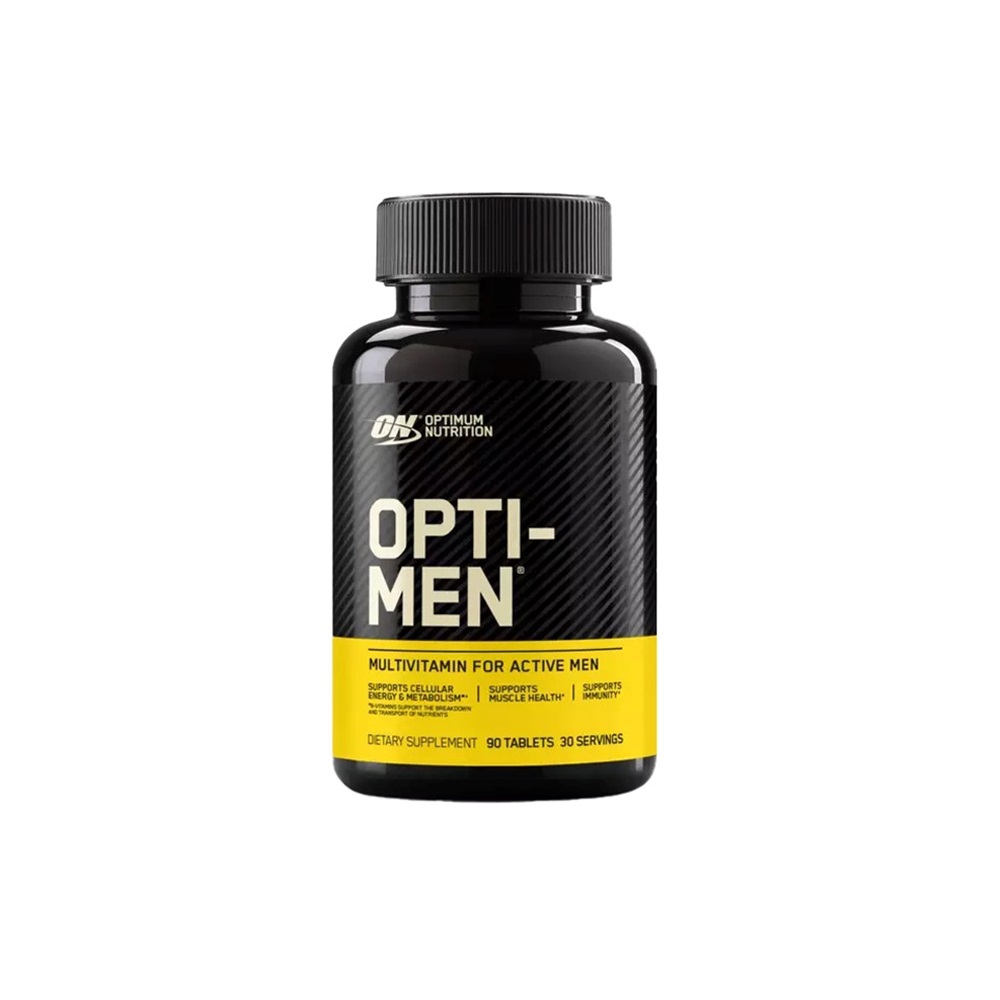 Optimum Nutrition OPTI-MEN Multivitamin 90 Tablet