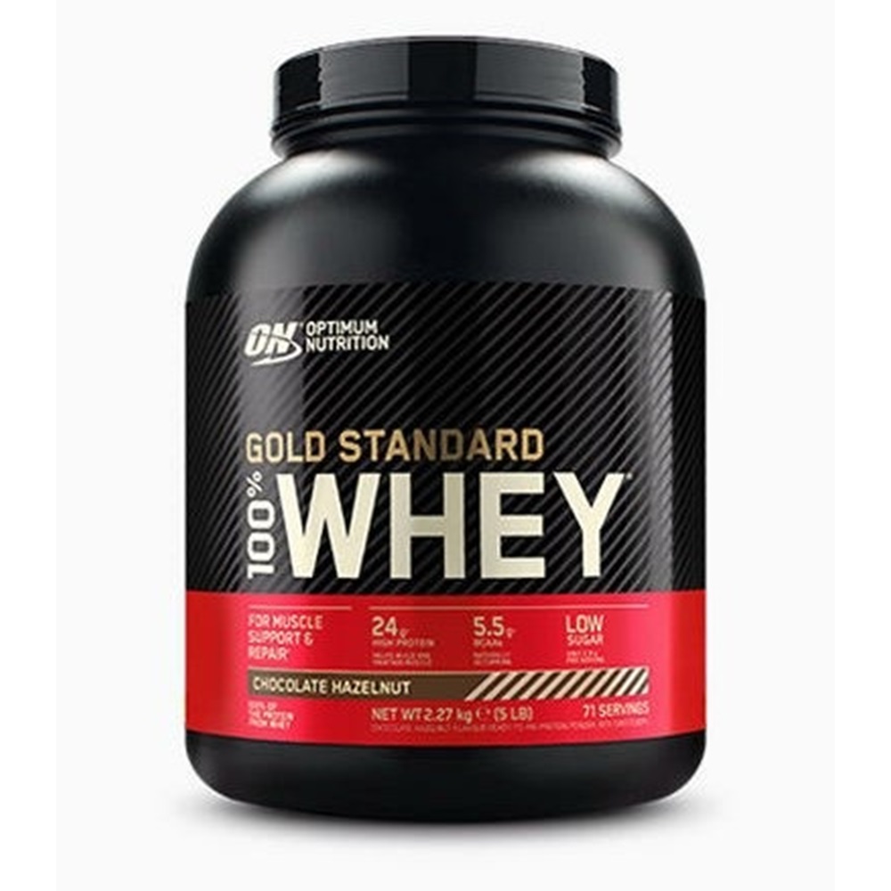 Optimum On Gold Whey Çikolata ve Fındık 2270 Gr