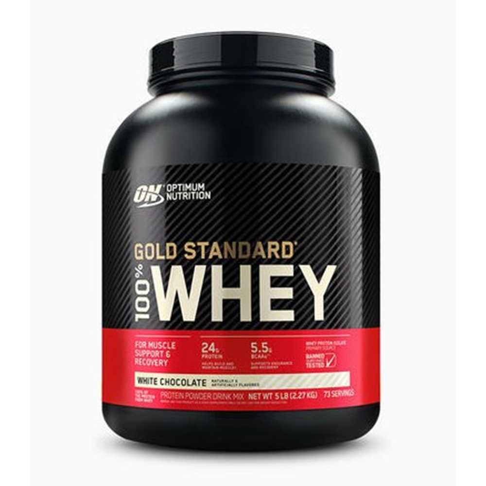 Optimum On Gold Whey White Chocolate 2280 Gr