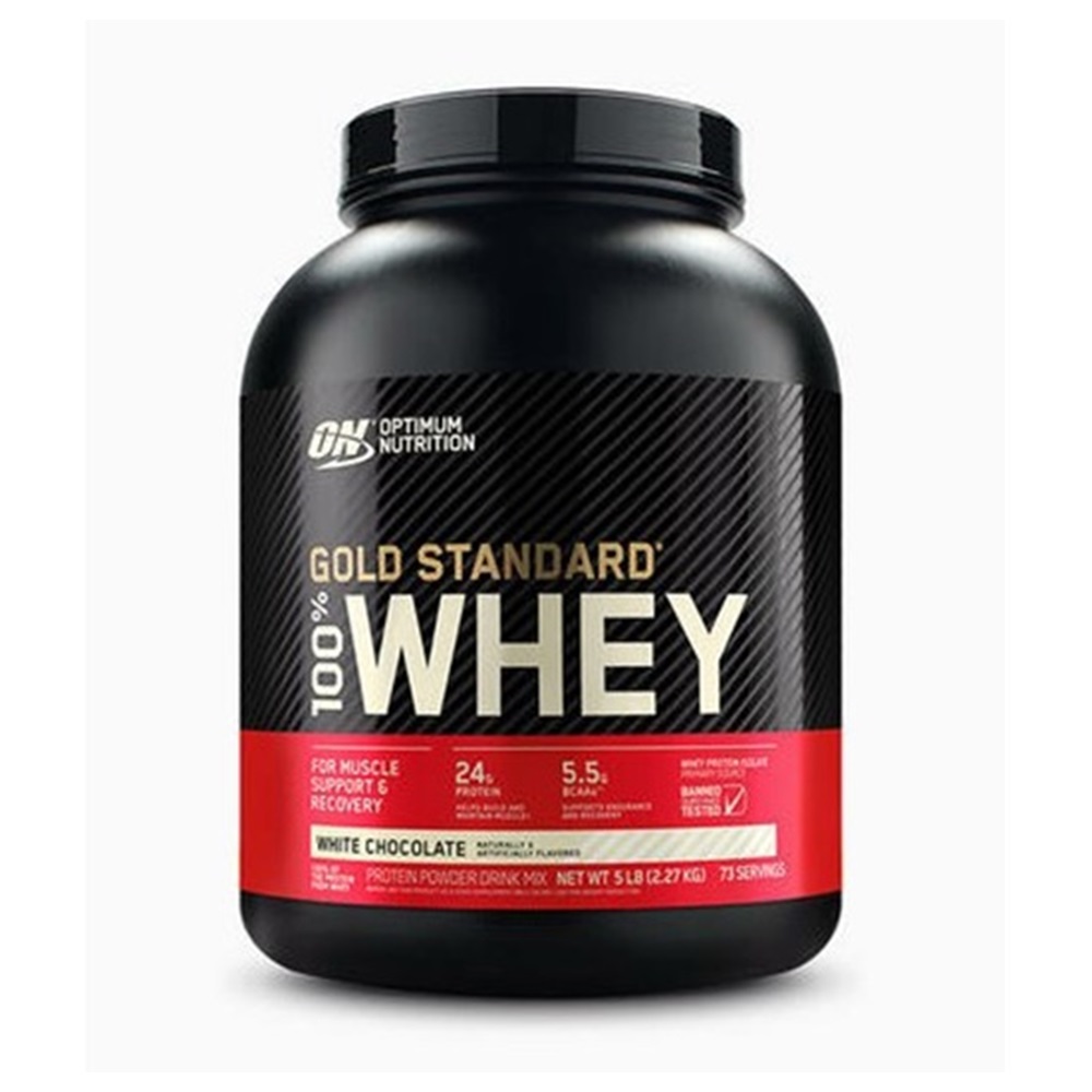 Optimum On Gold Whey 2280 Gr Muz