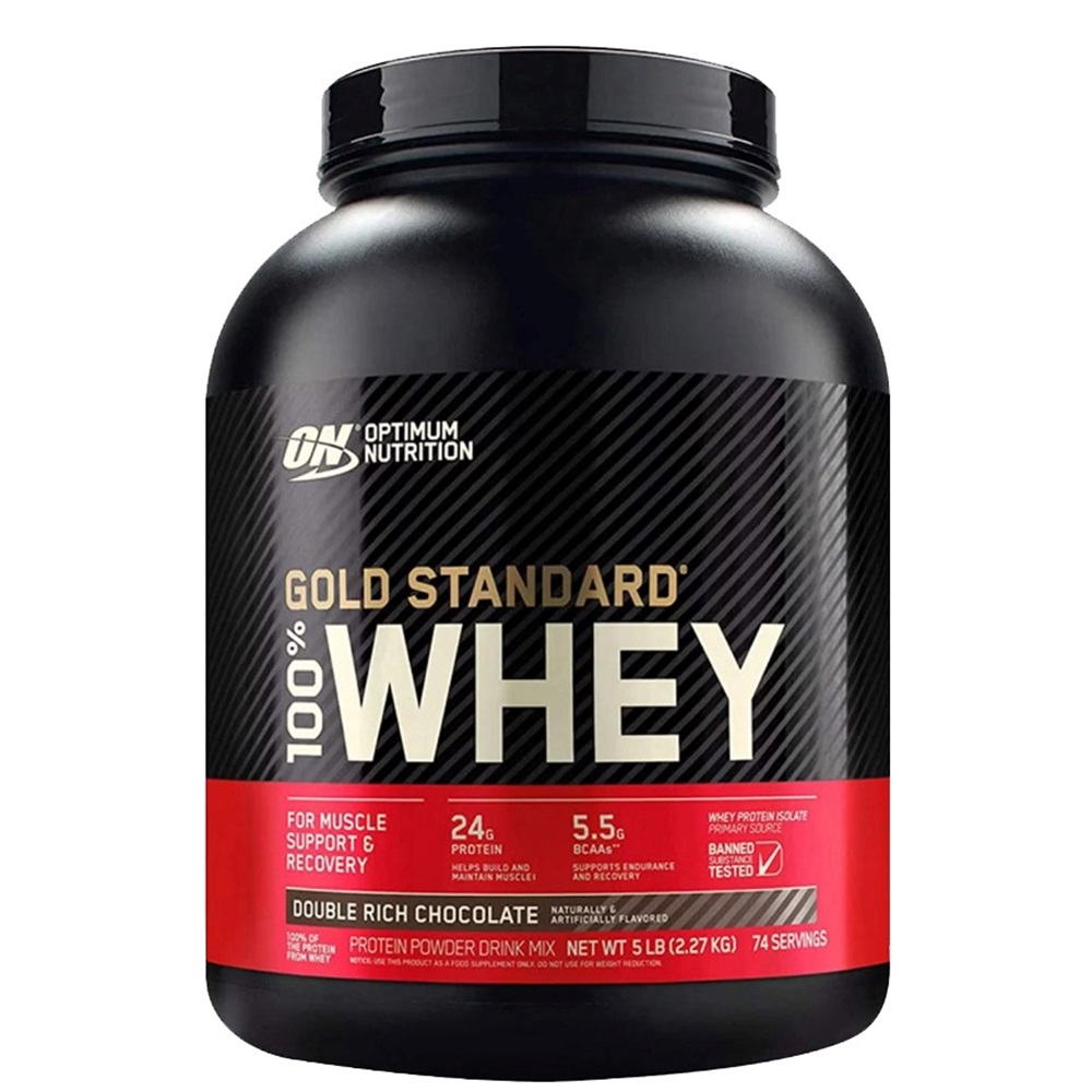 Optimum On Gold Whey Double Rich Çikolata 2270Gr