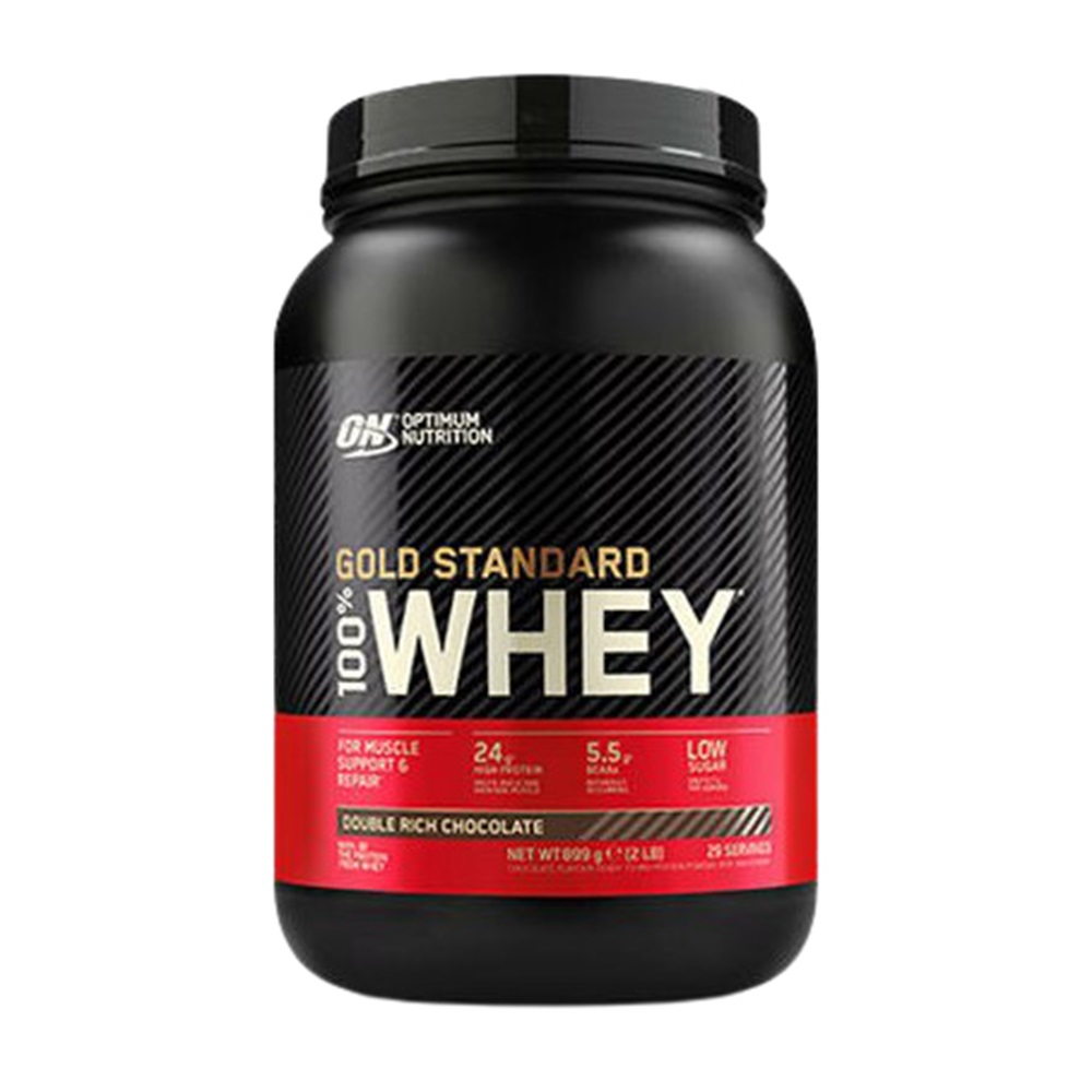 Optimum On Gold Whey Double Rich Çikolata 900 Gr