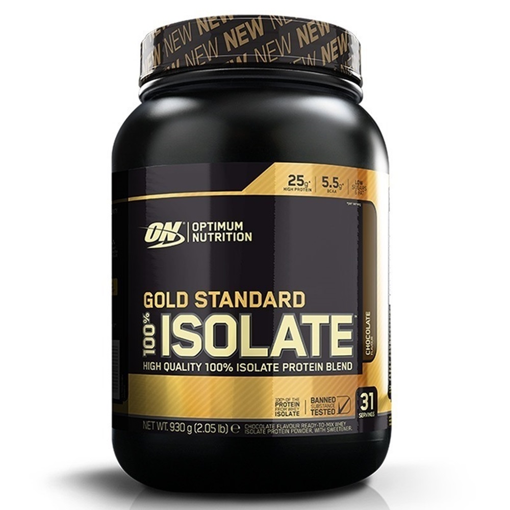 Optimum On Gold Standart Isolate Protein Çikolata 930 gr