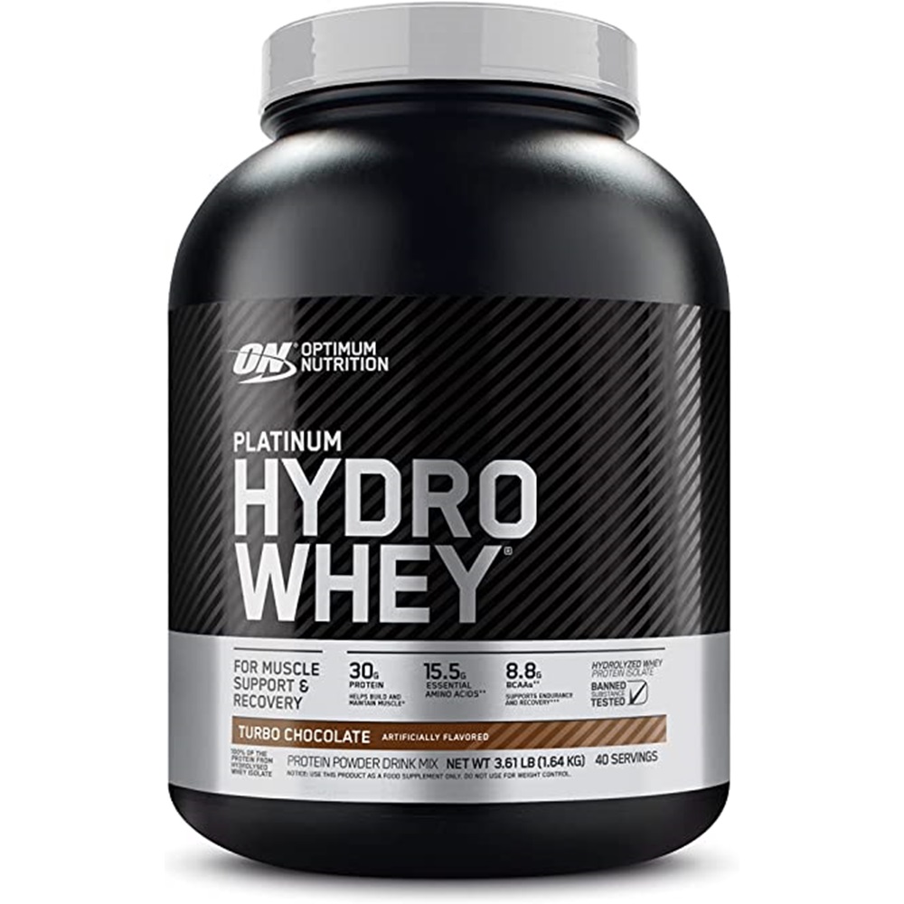 Optimum Nutrition Platinum Hydro Whey Çikolata 1600 Gr