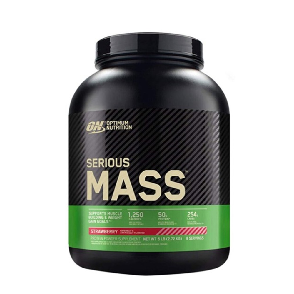 Optimum On Serious Mass Çilek 2730 Gr