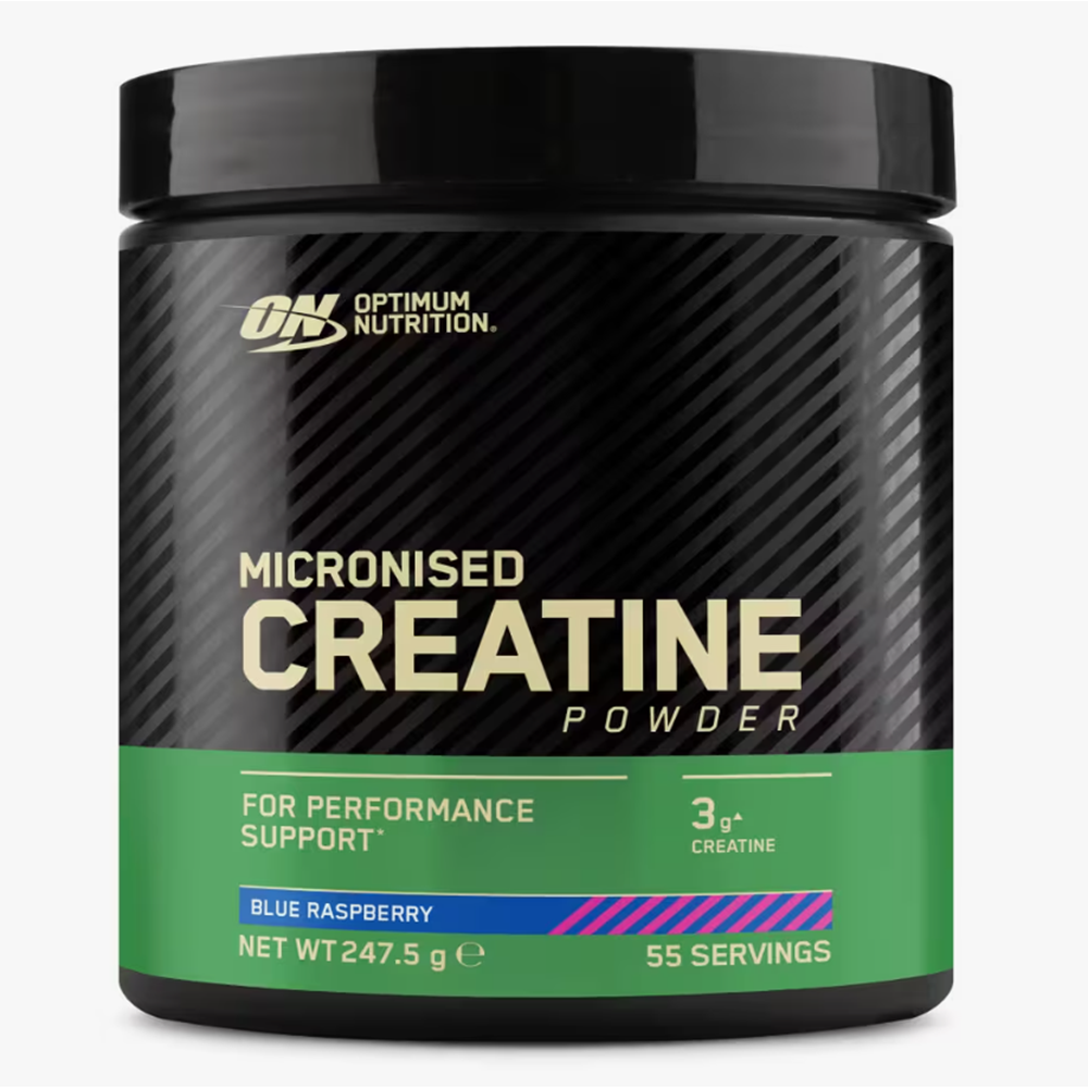 Optimum Nutrition Mavi Ahududu Creatine 247.5 Gr