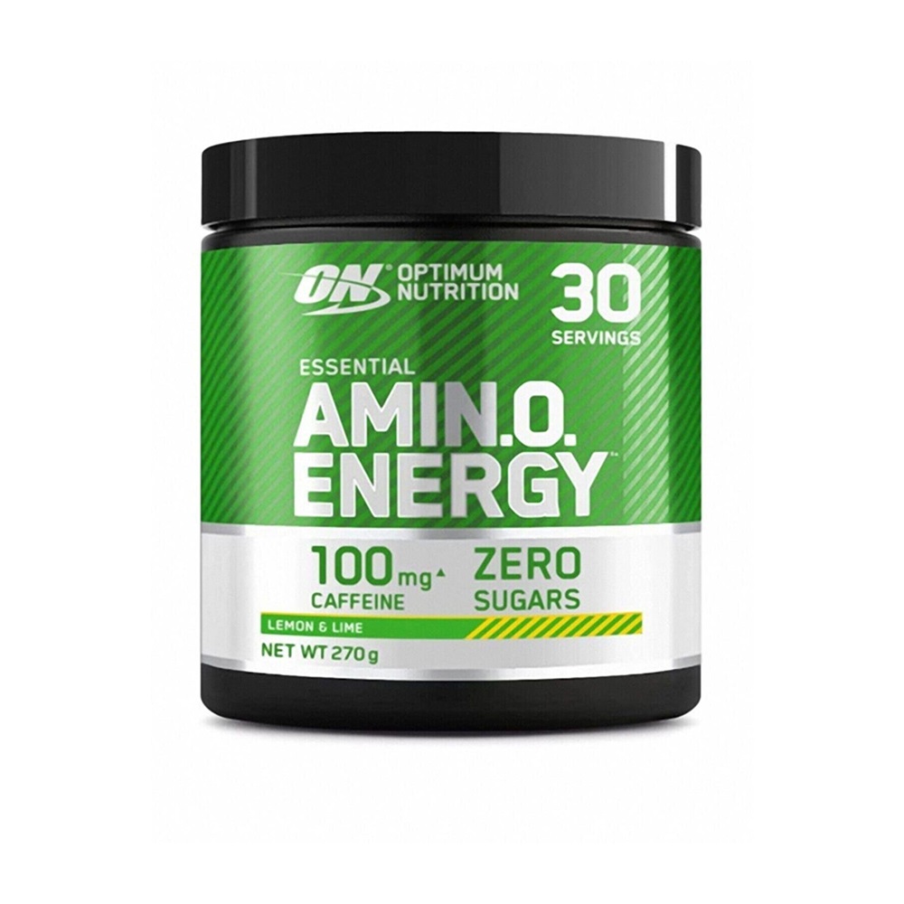 Optimum Essential Amino Energy 270gr - Limon & Lime