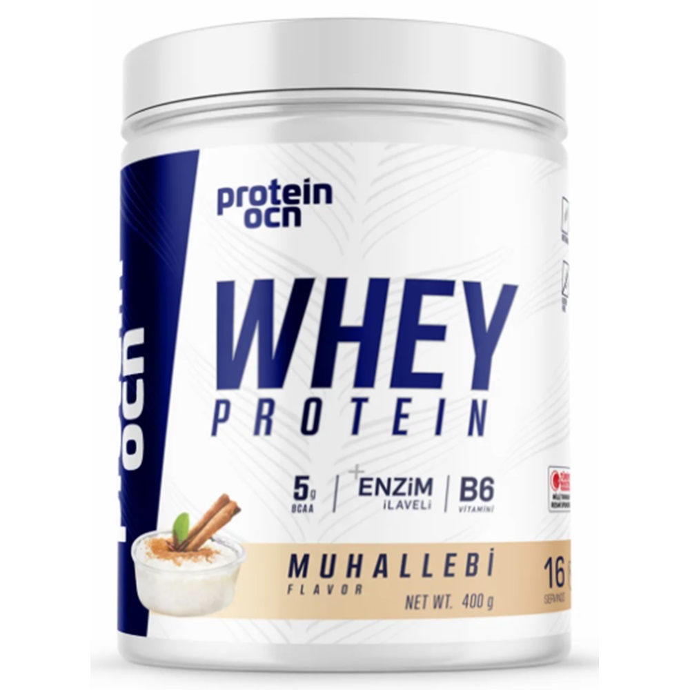Protein Ocean Whey Protein Muhallebi 400 Gr