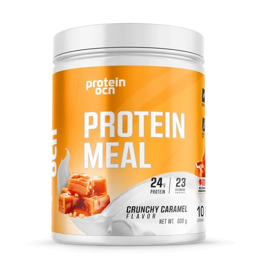 Protein Ocean Protein Meal Crunchy Caramel 600 Gr