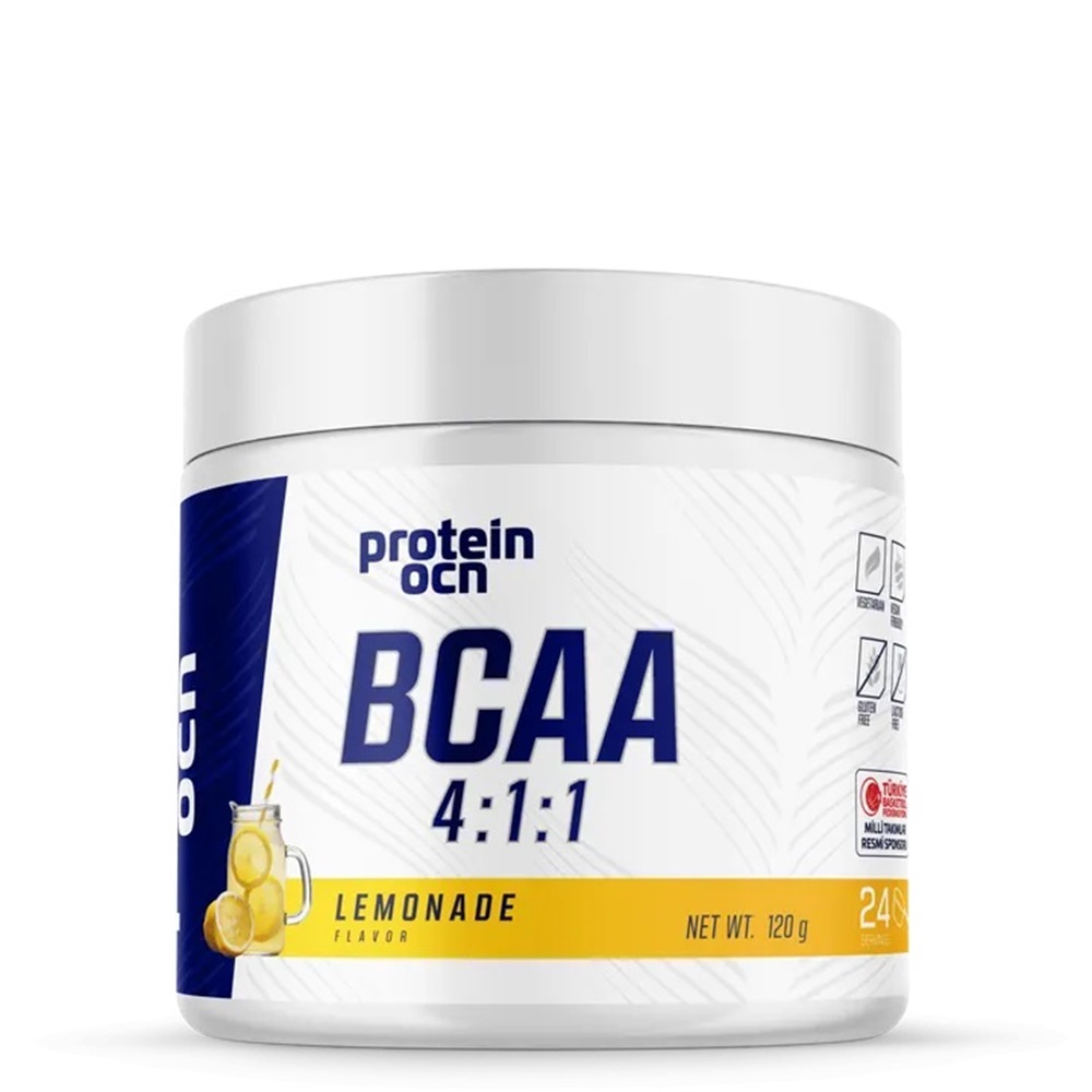 Protein Ocean BCAA 4:1:1 Limonata 120 Gr