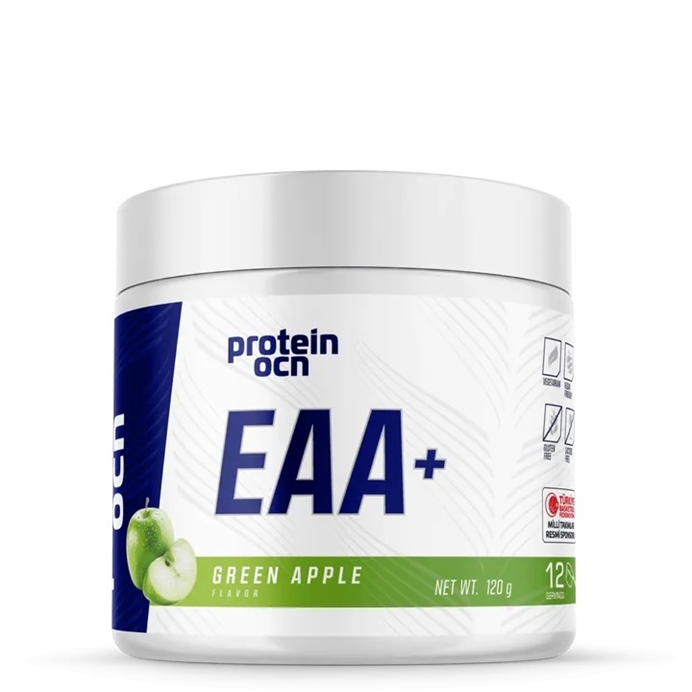 Protein Ocean EAA+ Yeşil Elma 120 Gr