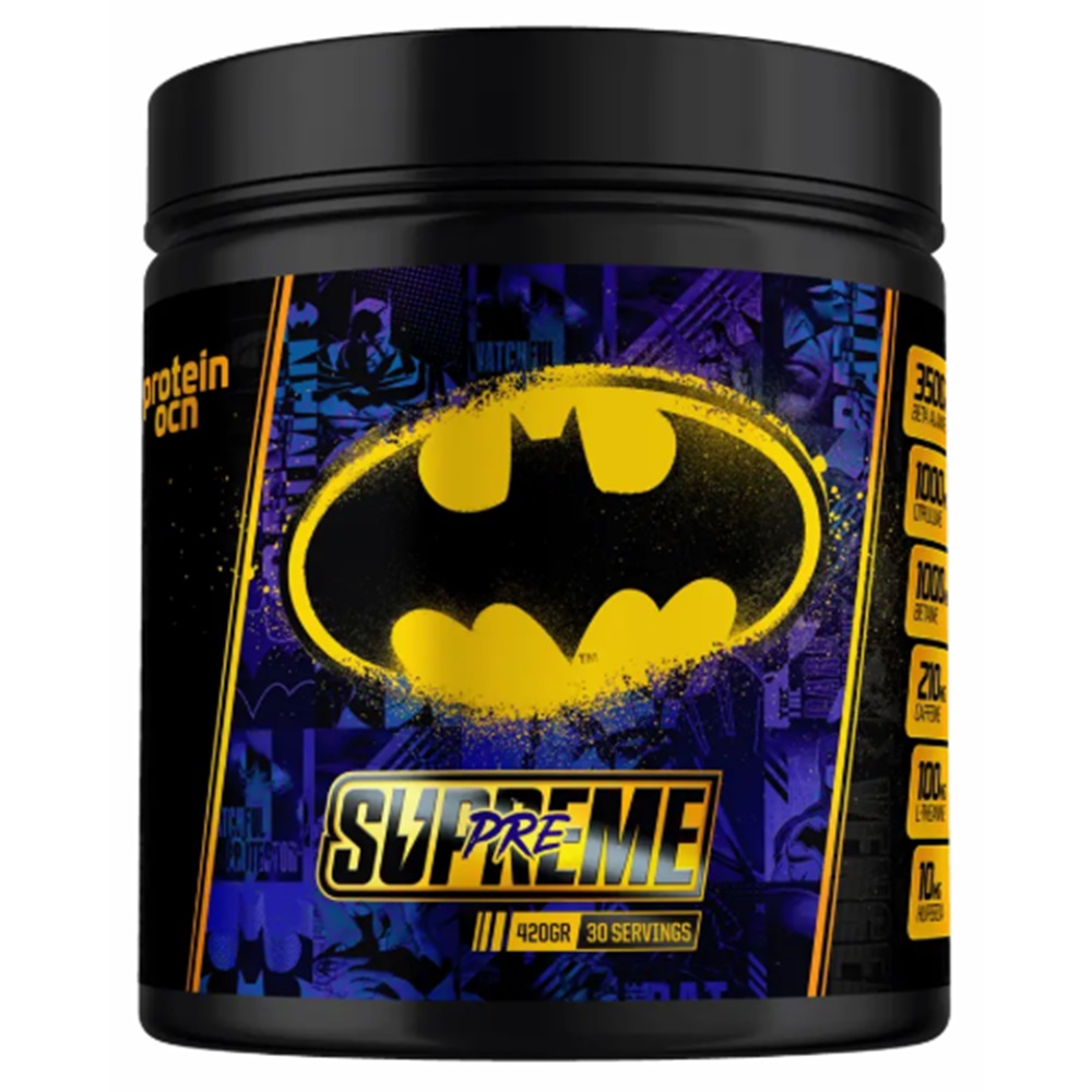 Protein Ocean Batman Pre Workout 420 Gr