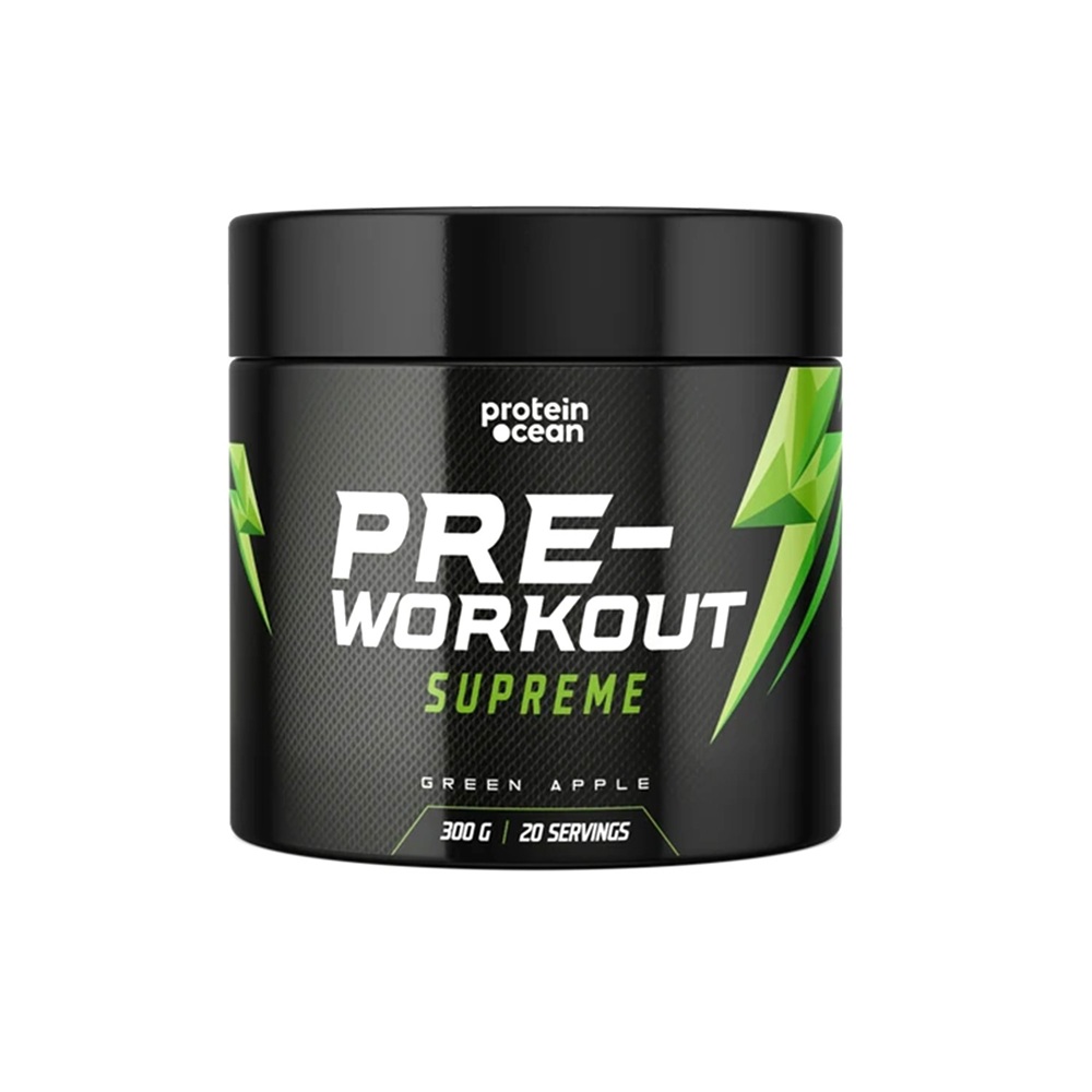 Protein Ocean Pre-Supreme Enerji İçeceği 280 Gr