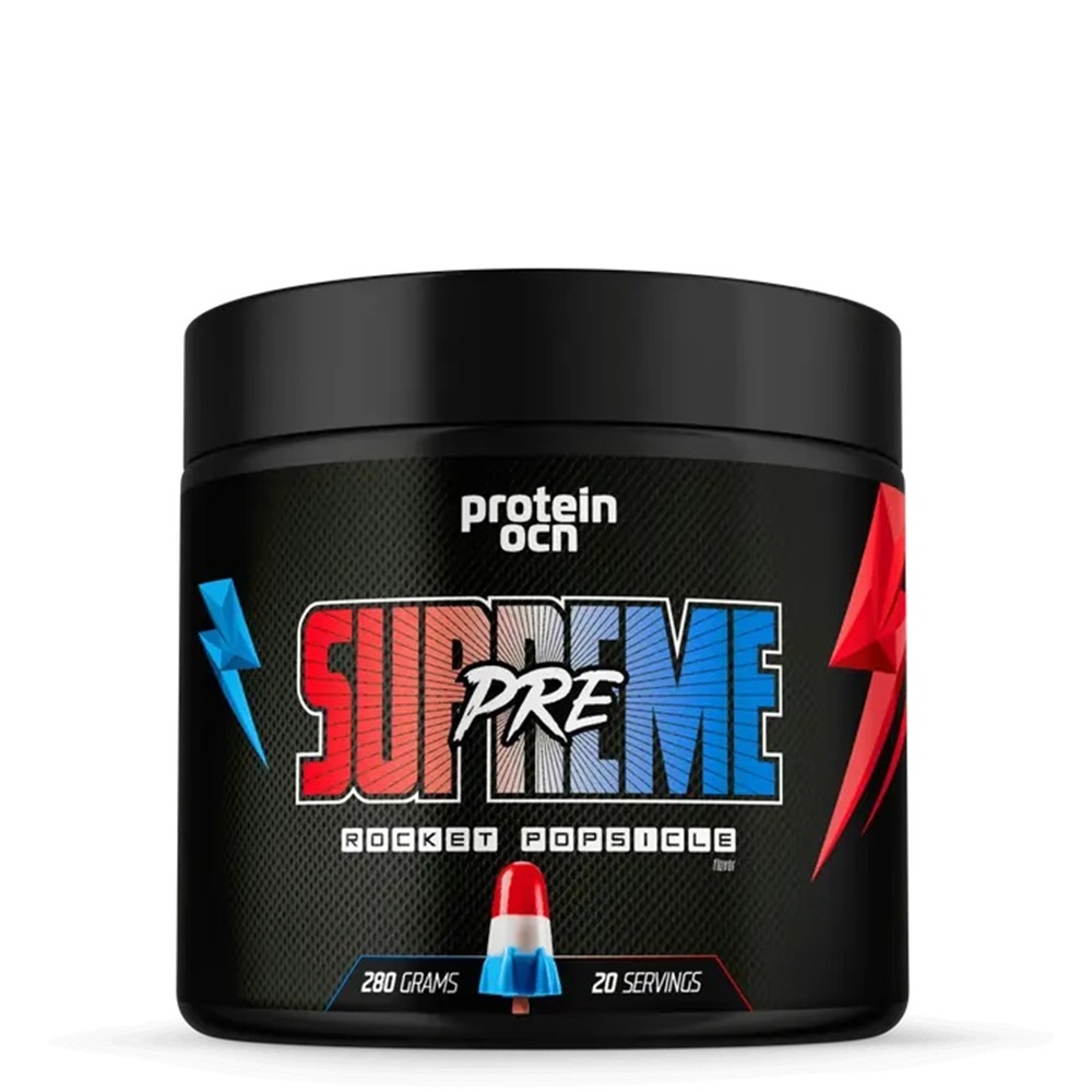 Protein Ocean Pre-Supreme Rocket Popsicle 280 Gr