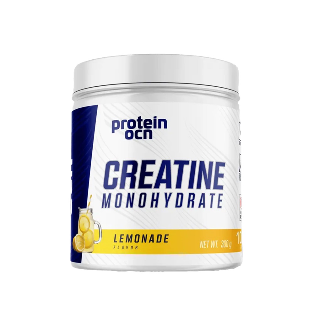 Protein Ocean Creatine Mono. Limonata 300 Gr