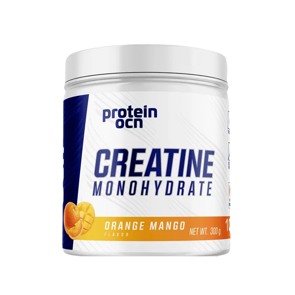 Protein Ocean Creatine Mono. Portakal Mango 300 Gr