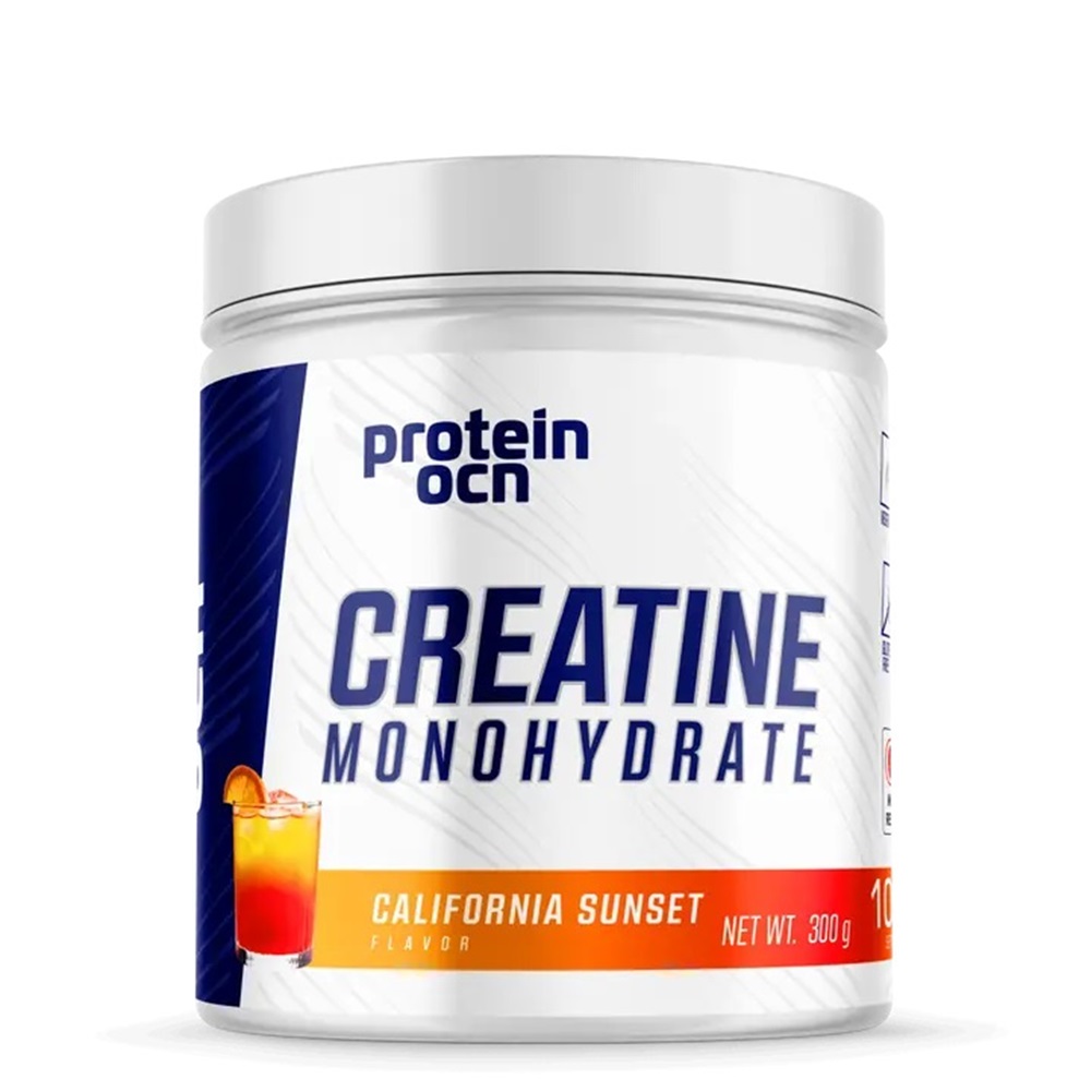 Protein Ocean Creatine Mono. California Sunset 300 Gr